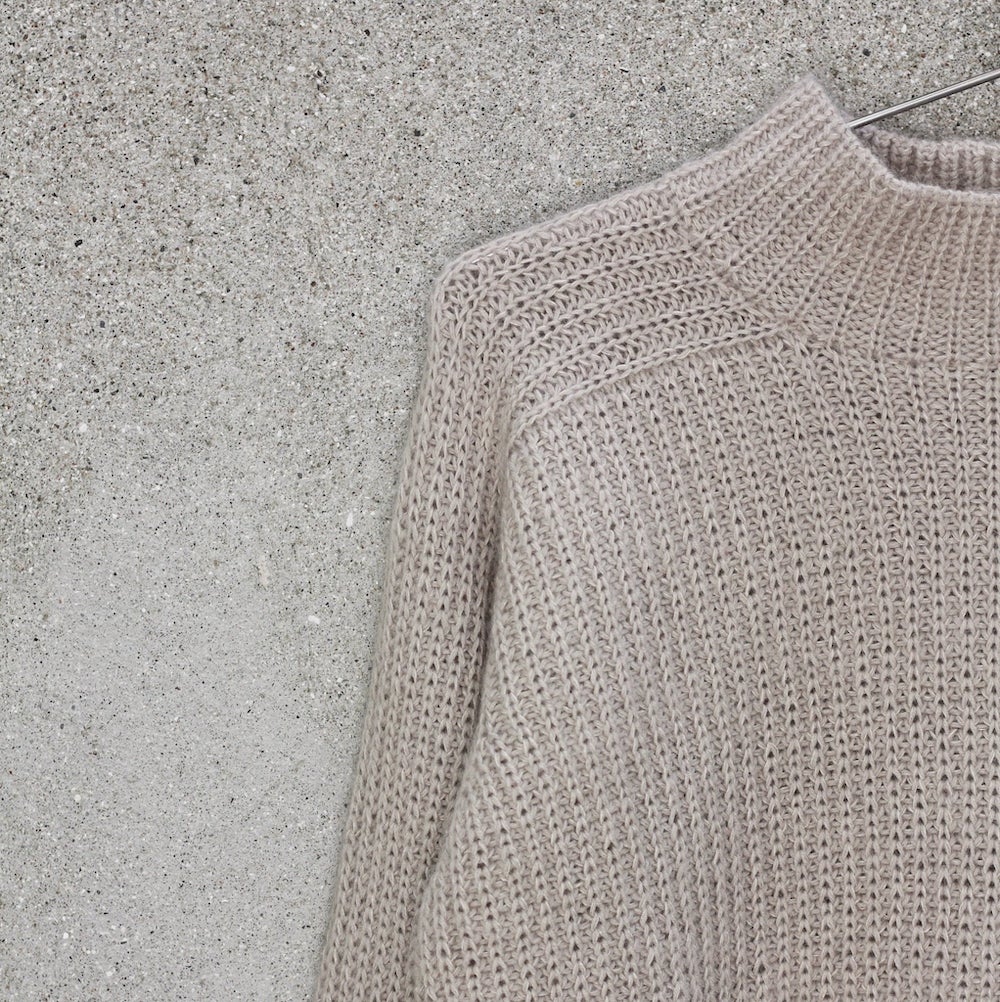 Knitting for Olive Aviaya Sweater 3