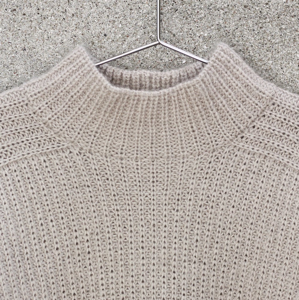 Knitting for Olive Aviaya Sweater 4