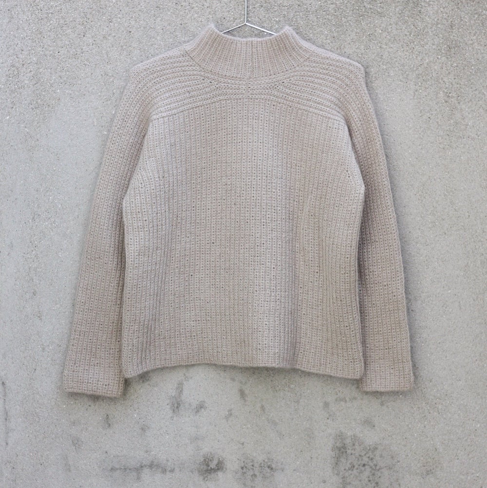 Knitting for Olive Aviaya Sweater 5