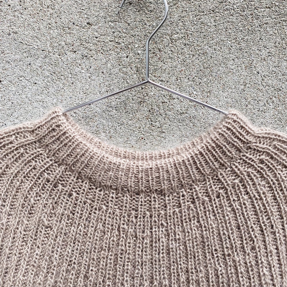 Knitting For Olive Bellis Rib PDF Strickanleitung 3