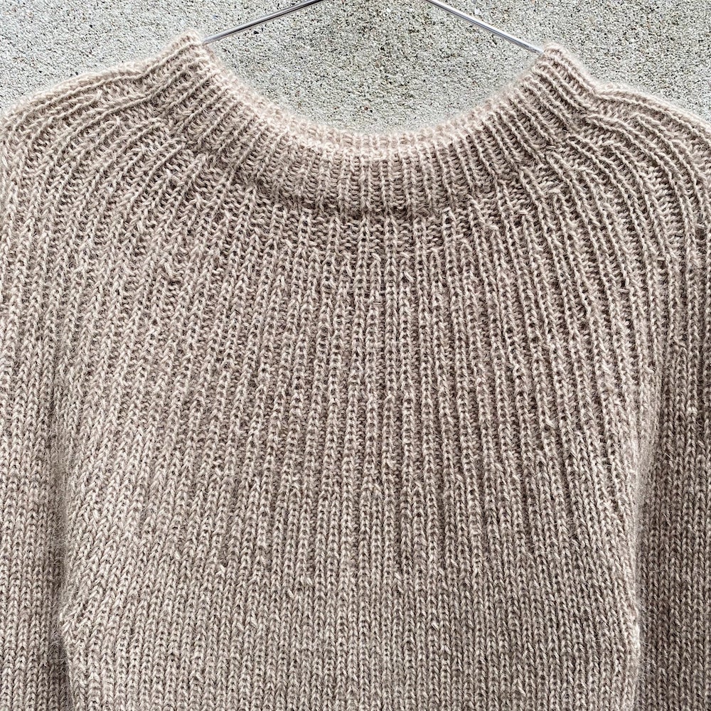 Knitting For Olive Bellis Rib PDF Strickanleitung 4