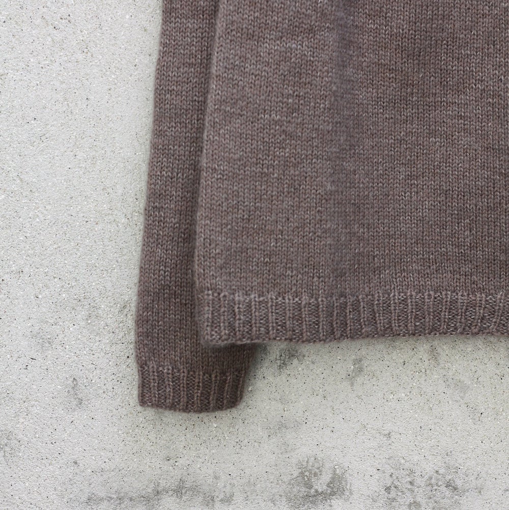 Knitting for Olive Bjørk Sweater 2