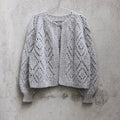 Knitting for Olive Anleitung Clotilde Cardigan 1