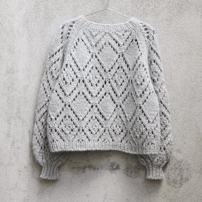 Knitting for Olive Anleitung Clotilde Cardigan 5