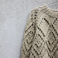 Knitting for Olive Anleitung Clotilde Sweater 2