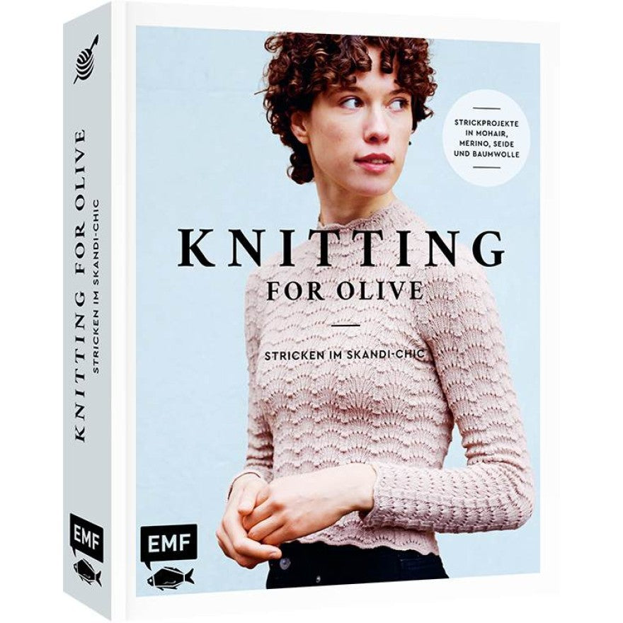Knitting for Olive Stricken im Skandi-Chic Cover
