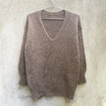 Knitting for Olive Darjeeling Sweater PDF Anleitung 1