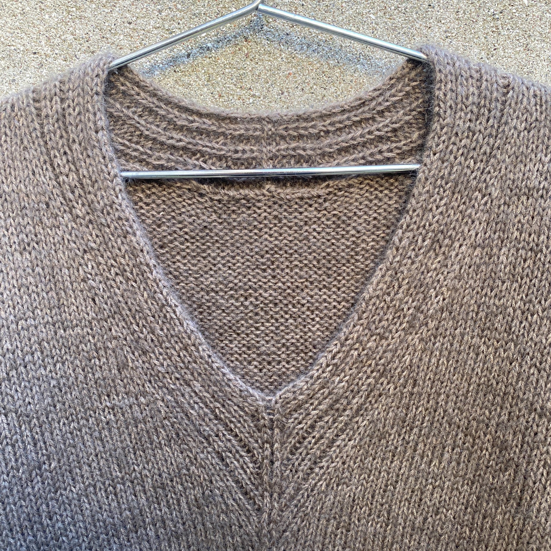 Knitting for Olive Darjeeling Sweater PDF Anleitung 3