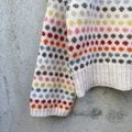 Knitting for Olive Dot Sweater 2