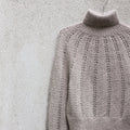 Knitting for Olive Anleitung Fern Sweater 4