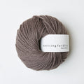 Knitting for Olive Heavy Merino Farbe plum clay