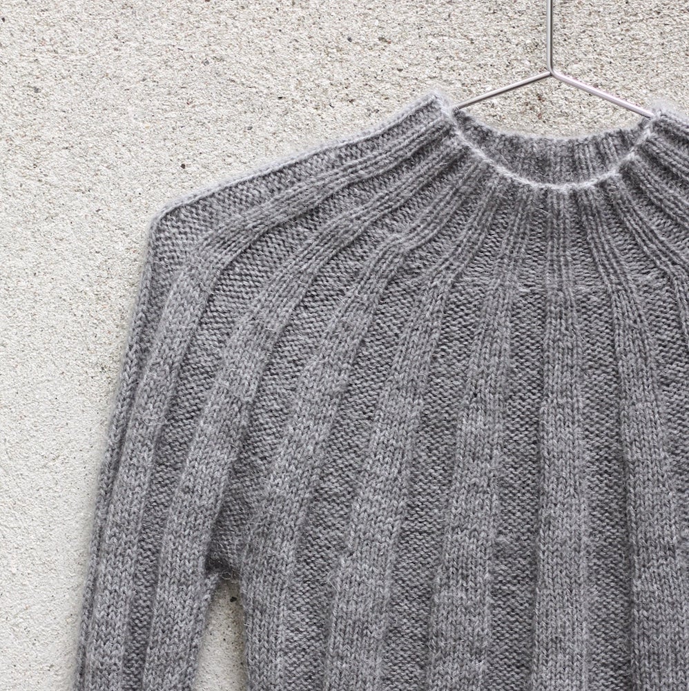 Knitting for Olive Infinity Rib 2