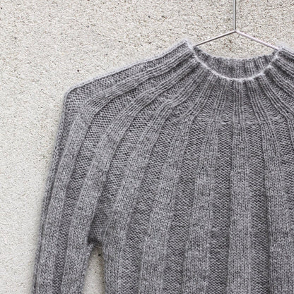Knitting for Olive Infinity Rib 2