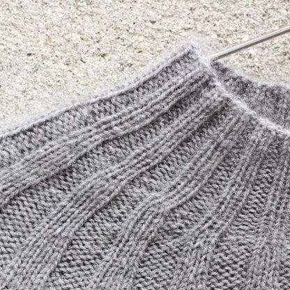 Knitting for Olive Infinity Rib 3