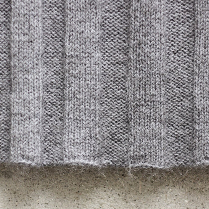 Knitting for Olive Infinity Rib 4