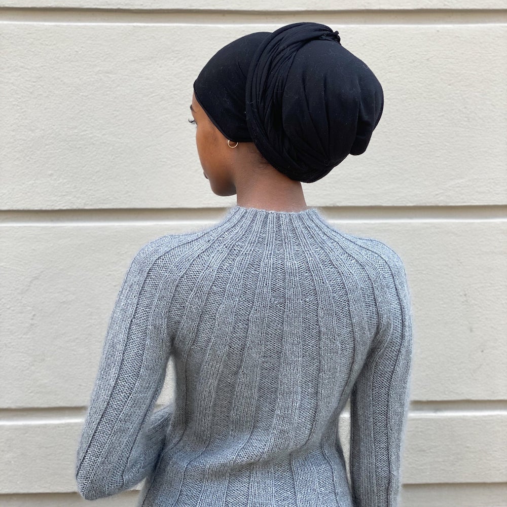 Knitting for Olive Infinity Rib 6
