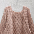 Knitting for Olive Anleitung Isolde Blouse 2