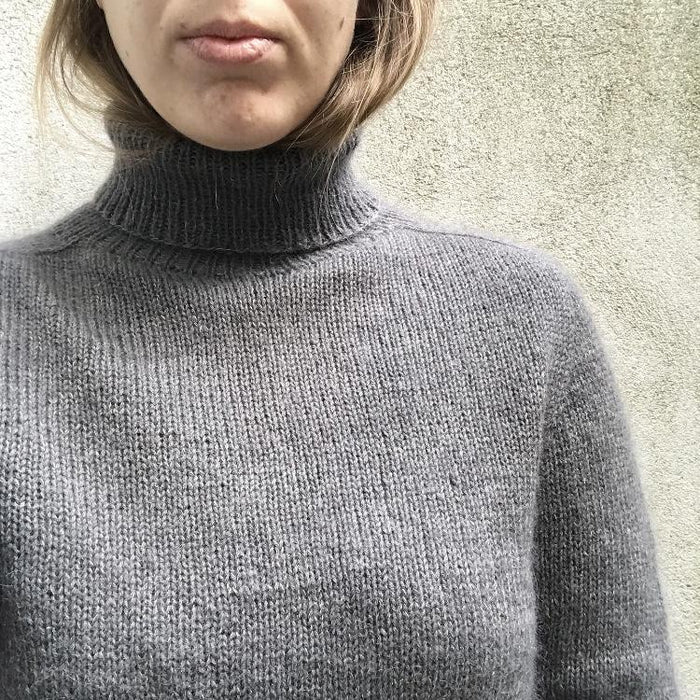 Knitting for Olive Anleitung Karl Johan Sweater 5
