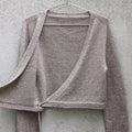 Knitting for Olive Anleitung Late Summer Wrap 6