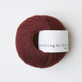 Knitting for Olive Merino Farbe claret