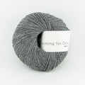Knitting for Olive Merino Farbe granite grey