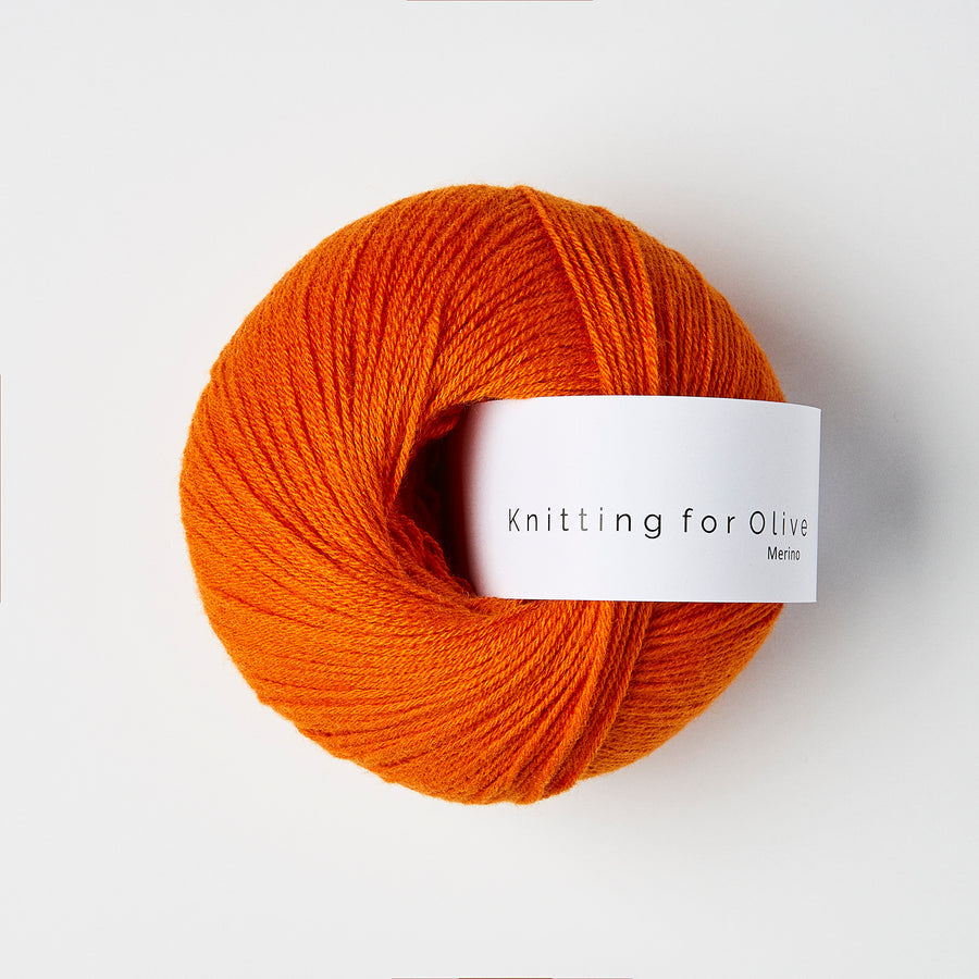 Knitting for Olive Merino Farbe hokkaido