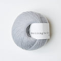 Knitting for Olive Merino Farbe soft blue