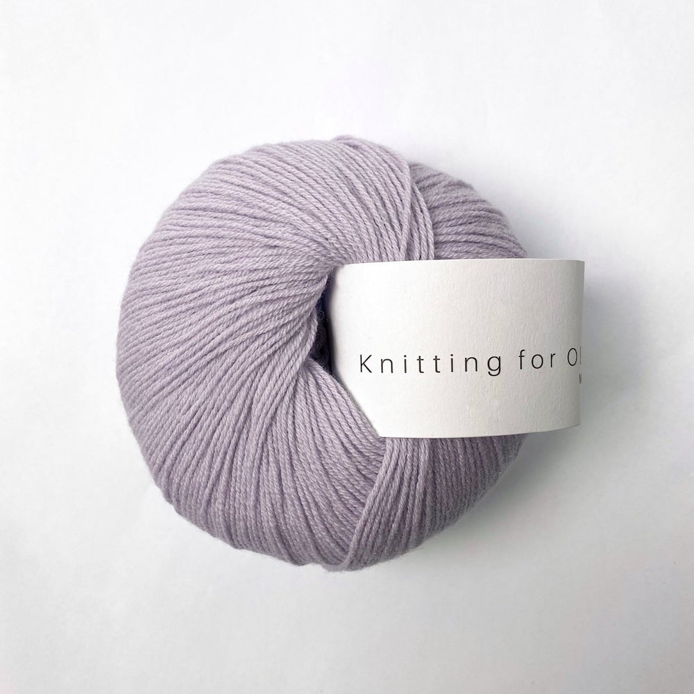 Knitting for Olive Merino Farbe unicorn purple