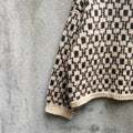 Knitting for Olive Mosaic Sweater Anleitung PDF 2
