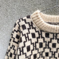 Knitting for Olive Mosaic Sweater Anleitung PDF 3