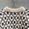Knitting for Olive Mosaic Sweater Anleitung PDF 5