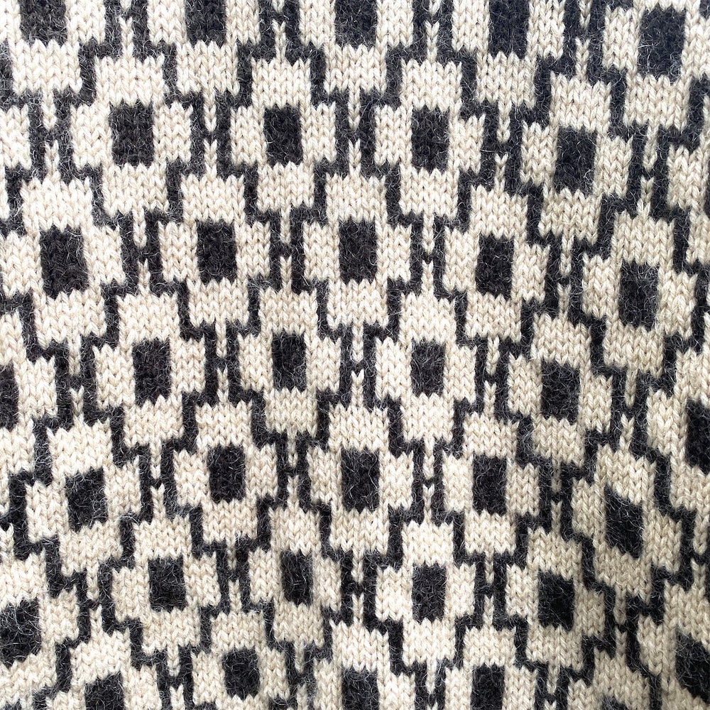 Knitting for Olive Mosaic Sweater Anleitung PDF 6