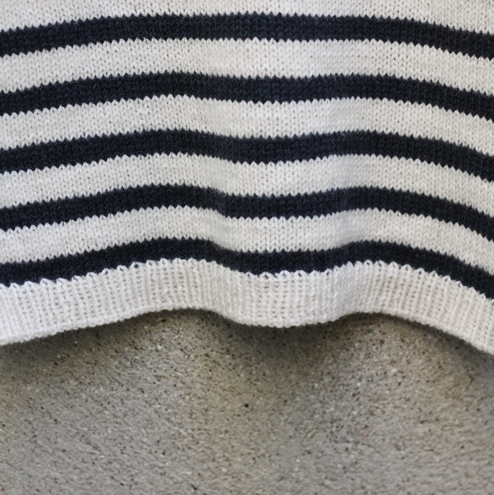 Knitting for Olive Anleitung Nordby Pullover 3