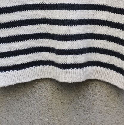 Knitting for Olive Anleitung Nordby Pullover 3