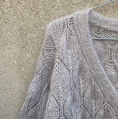 Knitting for Olive - Olive Cardigan V-Neck 3