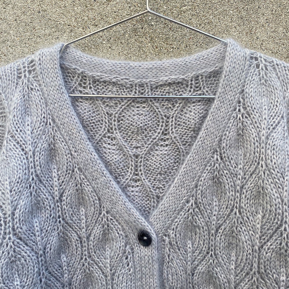 Knitting for Olive - Olive Cardigan V-Neck 4