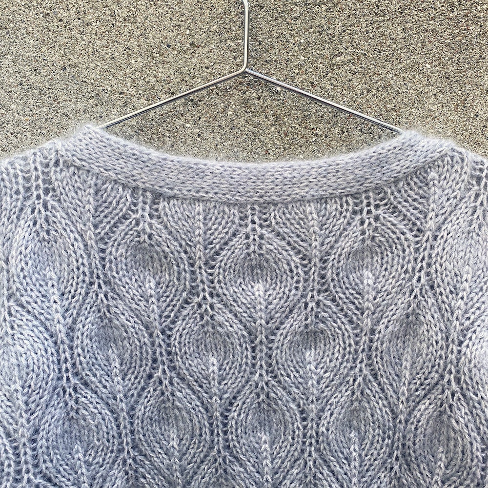 Knitting for Olive - Olive Cardigan V-Neck 5