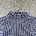 Knitting for Olive Anleitung Olives Classic Rib Sweater 2