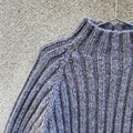 Knitting for Olive Anleitung Olives Classic Rib Sweater 3