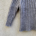 Knitting for Olive Anleitung Olives Classic Rib Sweater 4