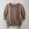 Knitting for Olive Anleitung Puff Tee 1
