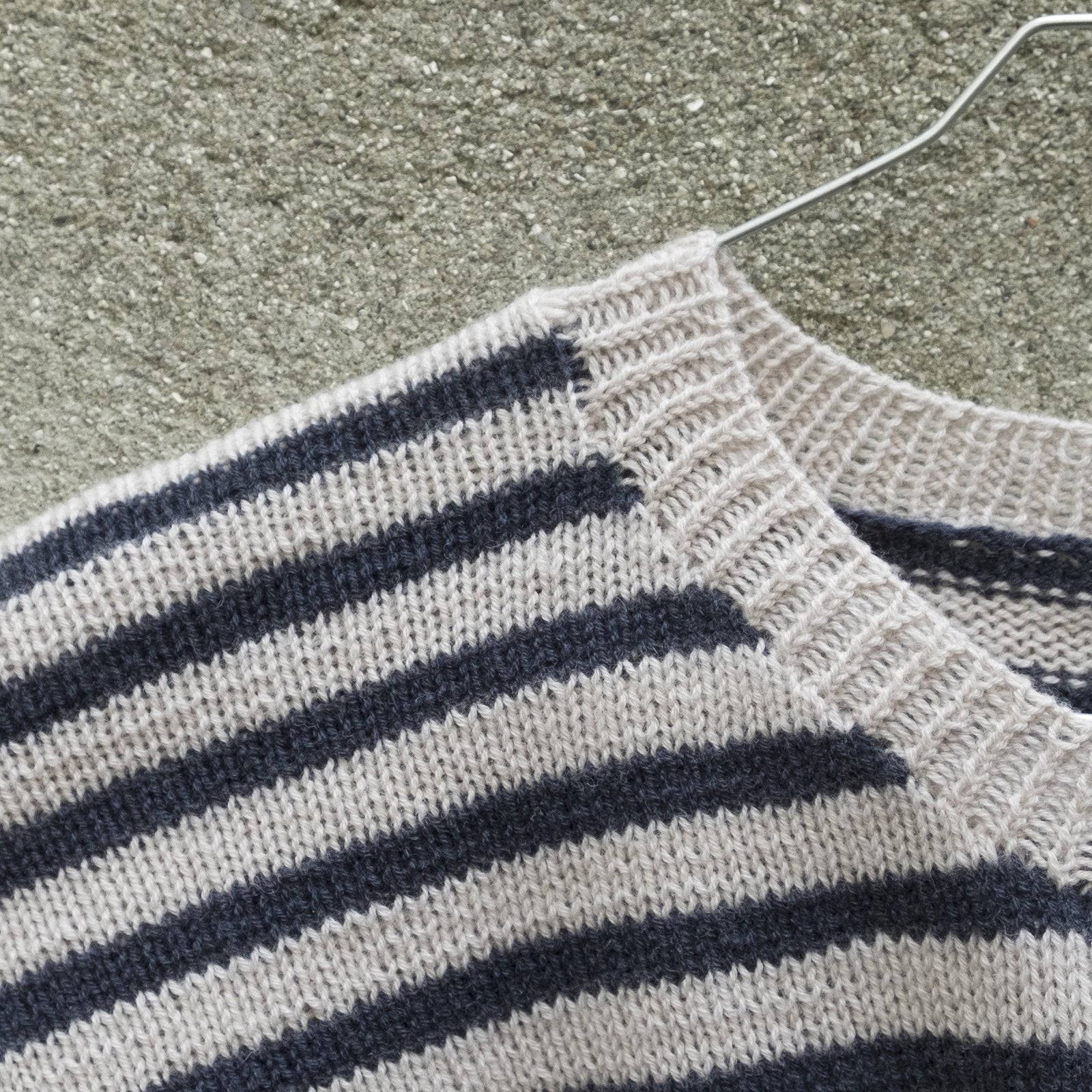 Knitting for Olive Samsø Pullover 2