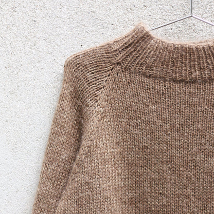 Knitting for Olive Simple and Simple Sweater PDF Anleitung 2