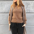 Knitting for Olive Simple and Simple Sweater PDF Anleitung 4