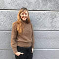 Knitting for Olive Simple and Simple Sweater PDF Anleitung 5