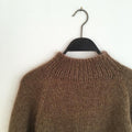 Knitting for Olive Simple and Simple Sweater PDF Anleitung 7