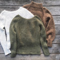 Knitting for Olive Simple and Simple Sweater PDF Anleitung 8