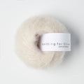 Knitting for Olive Soft Silk Mohair Farbe cloud