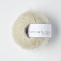 Knitting for Olive Soft Silk Mohair Farbe marzipan