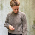 Knitting for Olive Anleitung Truffle Sweater 1
